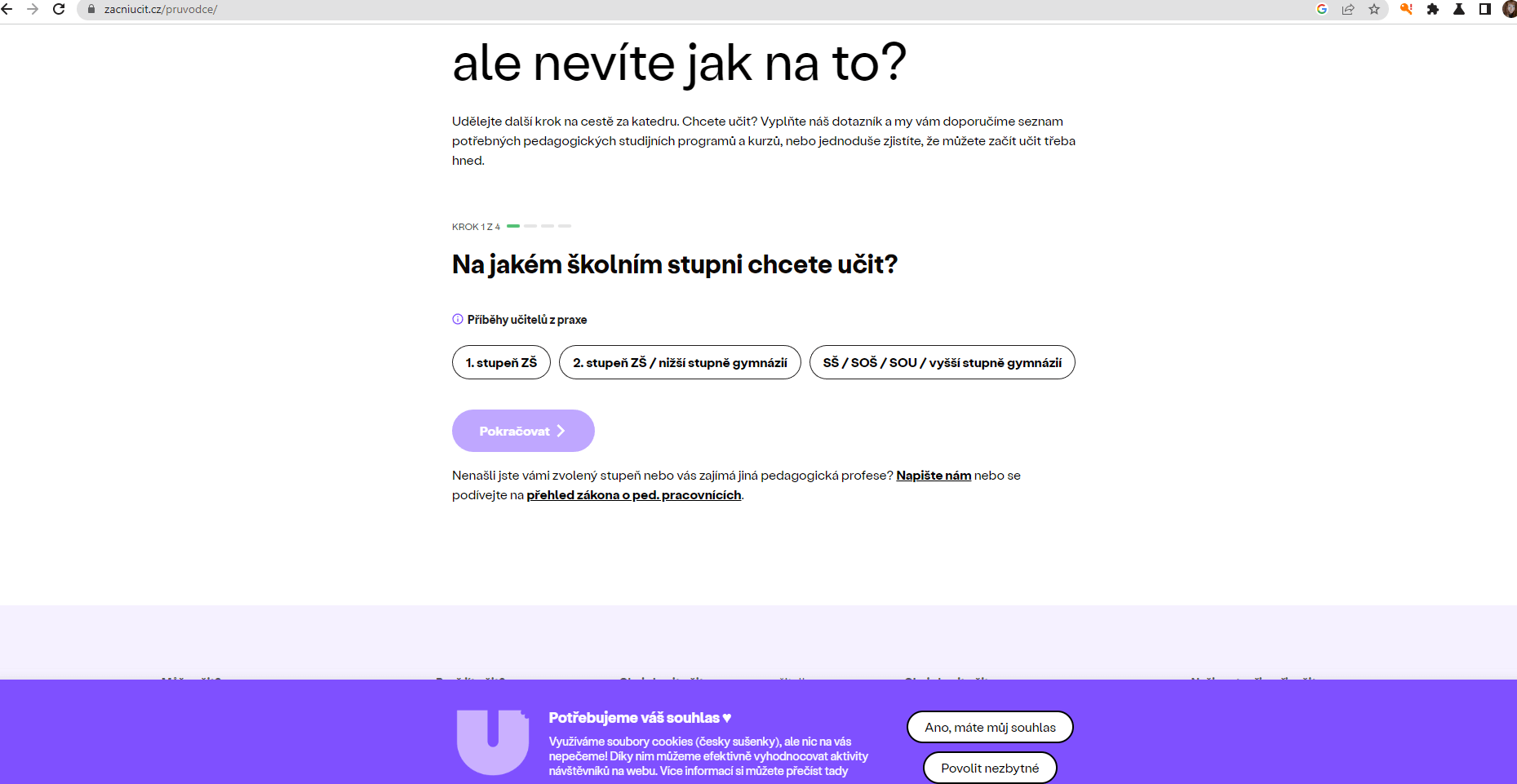 Začni učit